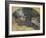 Heath Street, Hampstead, 1852-55-Ford Madox Brown-Framed Giclee Print