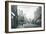 Heath Street in Hampstead-null-Framed Photographic Print