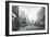 Heath Street in Hampstead-null-Framed Photographic Print