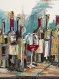 Wine Bar II-Heather A^ French-Roussia-Framed Art Print