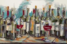 Wine Bar-Heather A. French-Roussia-Art Print