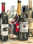 Wine Bar II-Heather A^ French-Roussia-Art Print