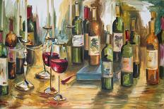 Wine Bar-Heather A. French-Roussia-Art Print