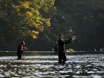 Salmon River-Heather Ainsworth-Photographic Print