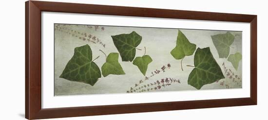 Heather and Ivy-Viviane Fedieu Daniel-Framed Giclee Print