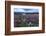 Heather Covered Bamford Moor-Eleanor Scriven-Framed Photographic Print