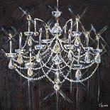 Chandelier I-Heather French-Roussia-Art Print