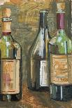 Bottles Reflect II-Heather French-Roussia-Art Print