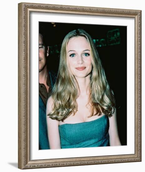 Heather Graham-null-Framed Photo