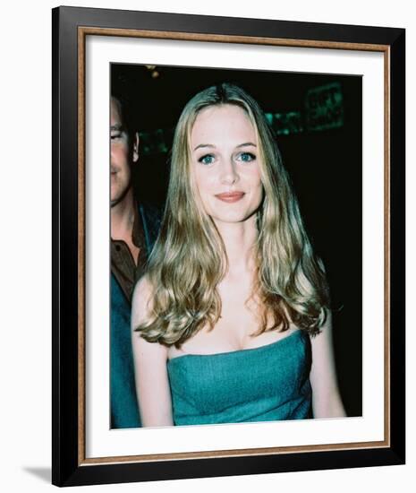 Heather Graham-null-Framed Photo