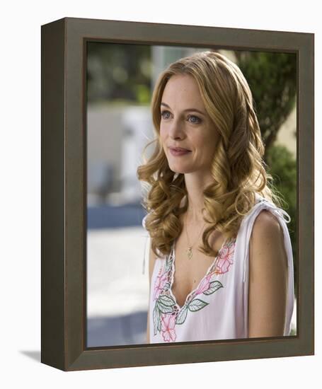 Heather Graham-null-Framed Stretched Canvas