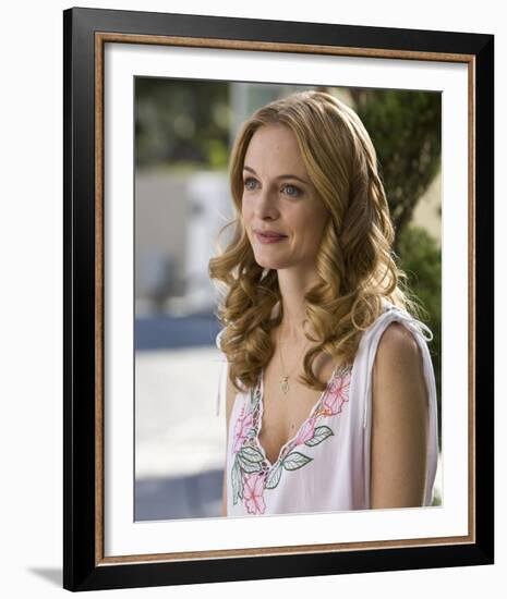 Heather Graham-null-Framed Photo