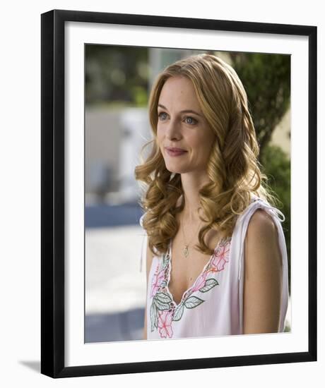 Heather Graham-null-Framed Photo