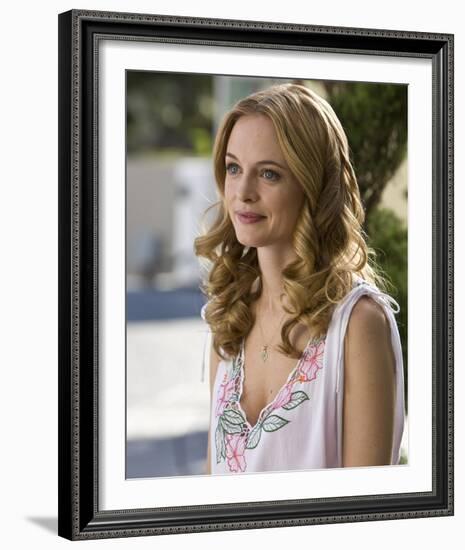 Heather Graham-null-Framed Photo