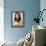 Heather Graham-null-Framed Stretched Canvas displayed on a wall