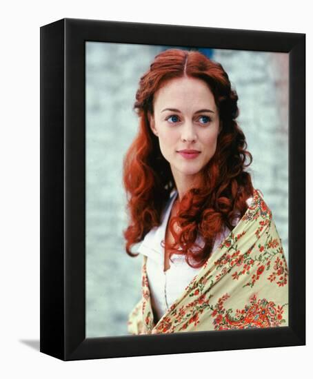 Heather Graham-null-Framed Stretched Canvas