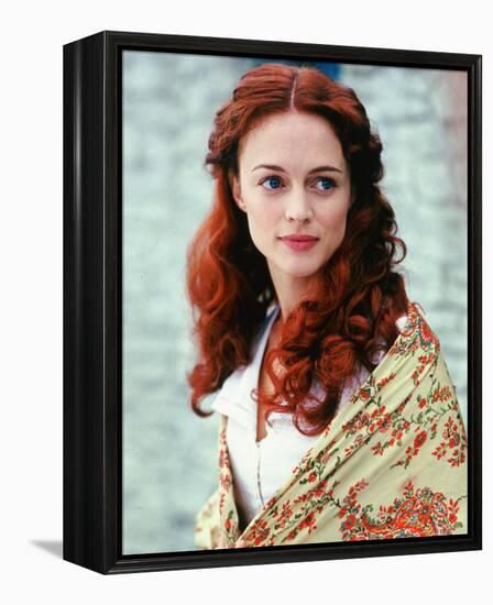 Heather Graham-null-Framed Stretched Canvas