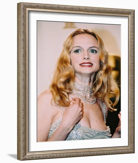 Heather Graham-null-Framed Photo