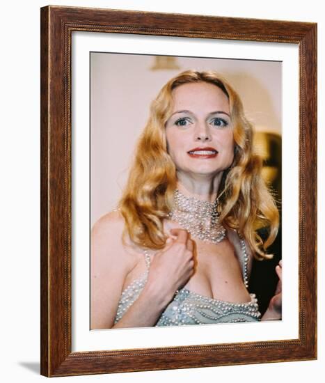 Heather Graham-null-Framed Photo