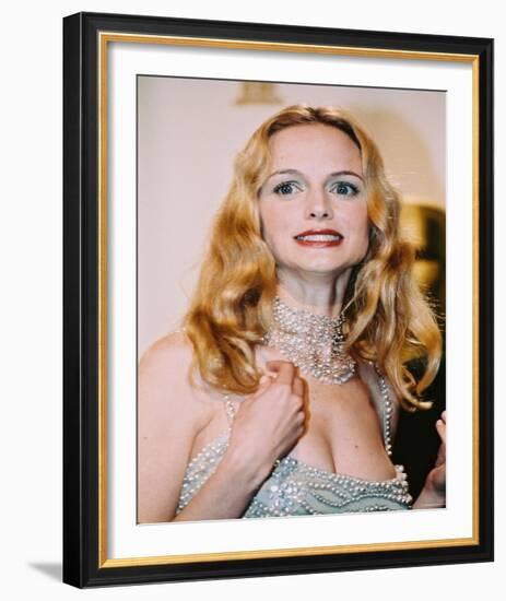 Heather Graham-null-Framed Photo