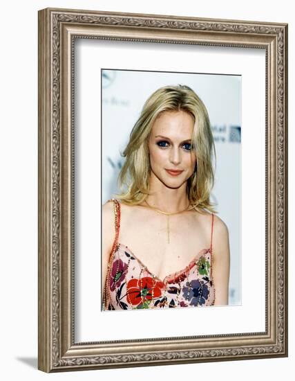 Heather Graham-null-Framed Photo