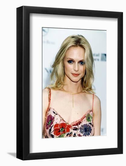 Heather Graham-null-Framed Photo