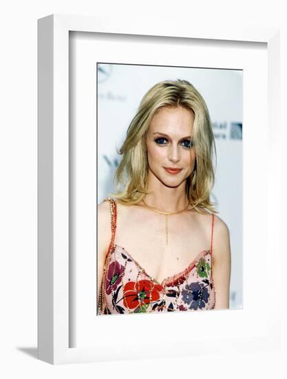 Heather Graham-null-Framed Photo