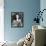 Heather Langenkamp-null-Framed Stretched Canvas displayed on a wall