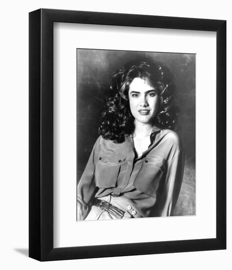 Heather Langenkamp-null-Framed Photo