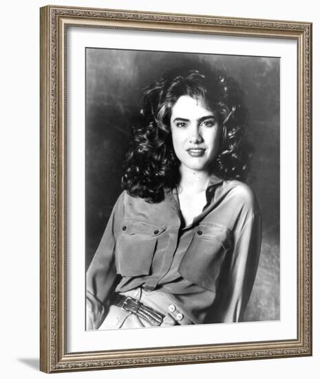 Heather Langenkamp-null-Framed Photo