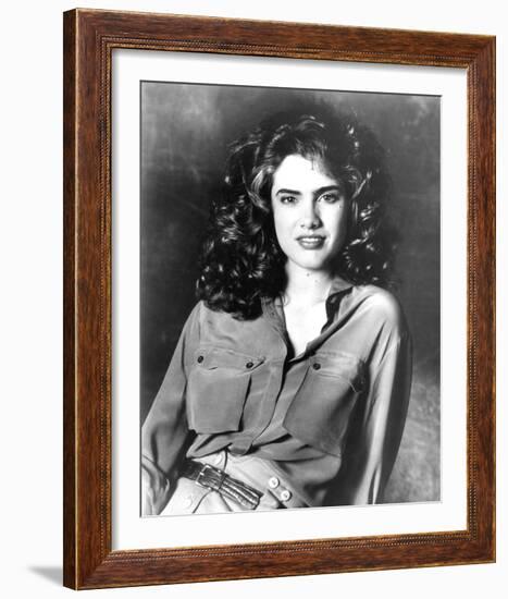 Heather Langenkamp-null-Framed Photo