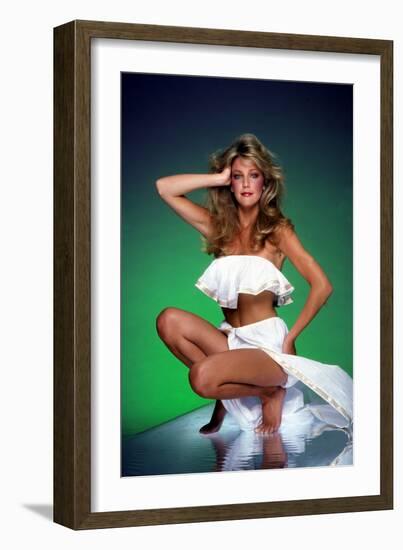 Heather Locklear-null-Framed Photo