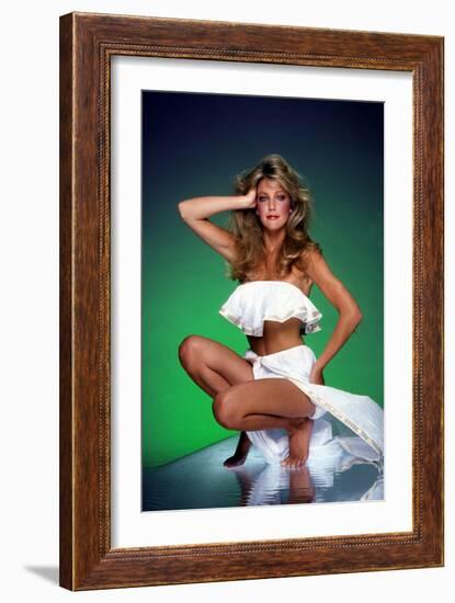 Heather Locklear-null-Framed Photo