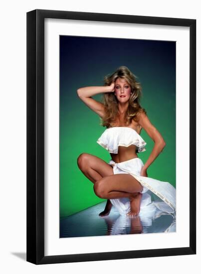 Heather Locklear-null-Framed Photo