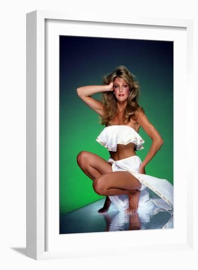 Heather Locklear-null-Framed Photo