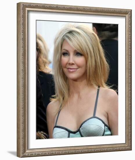 Heather Locklear-null-Framed Photo