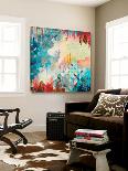 Seafoam Storm One-Heather Noel Robinson-Loft Art