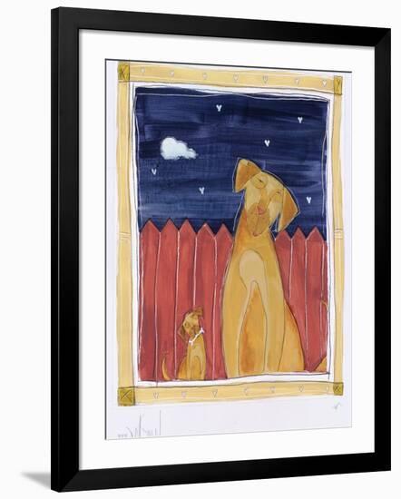 Giclee Print, , large