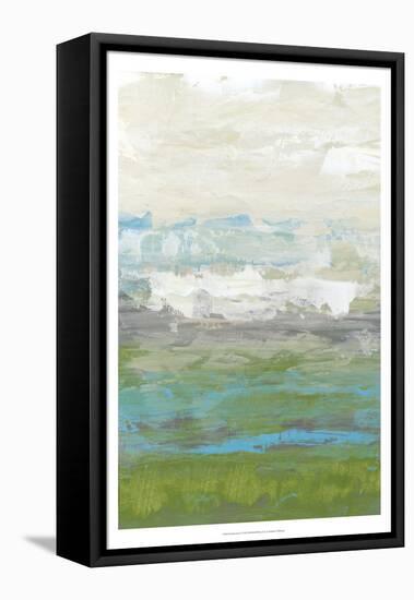 Heather Seas I-Jennifer Goldberger-Framed Stretched Canvas