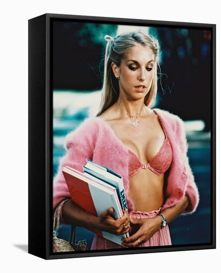 Heather Thomas, Zapped! (1982)-null-Framed Stretched Canvas