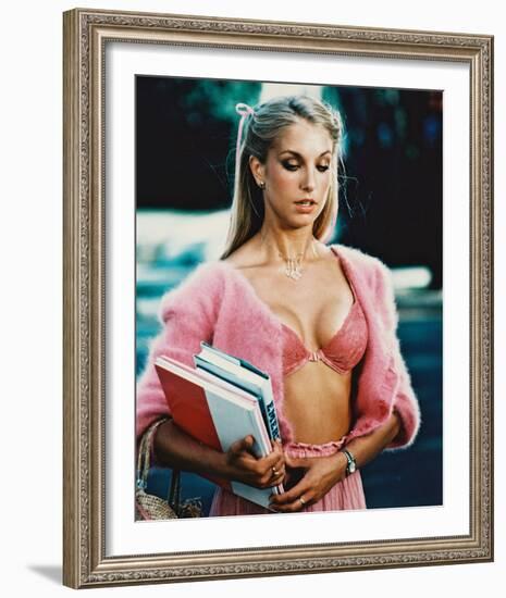 Heather Thomas, Zapped! (1982)-null-Framed Photo