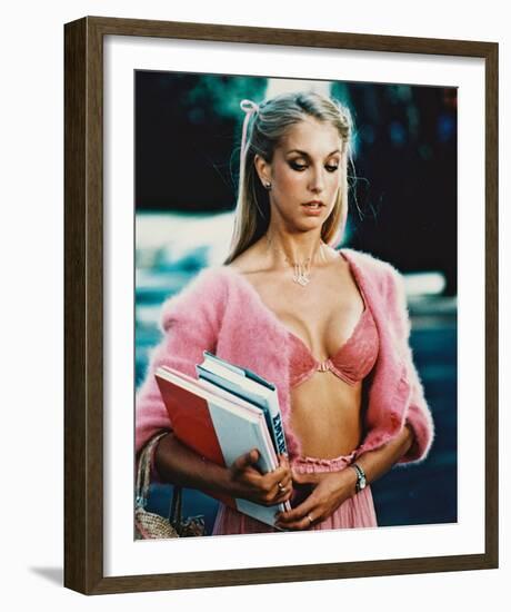 Heather Thomas, Zapped! (1982)-null-Framed Photo