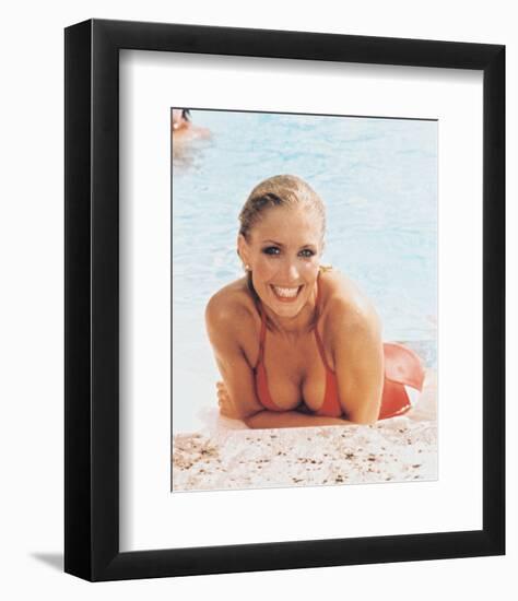 Heather Thomas-null-Framed Photo