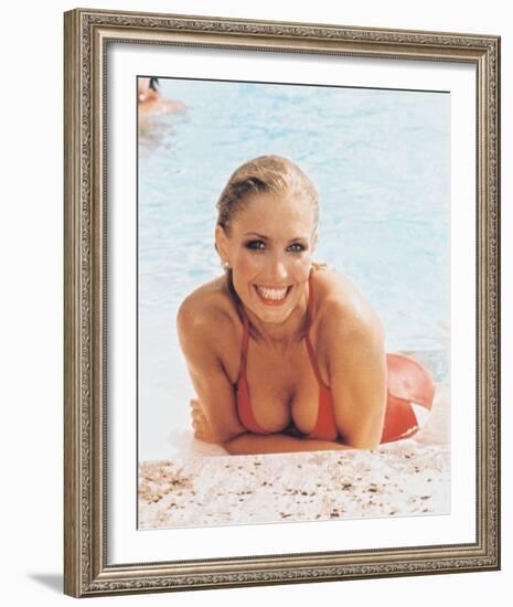 Heather Thomas-null-Framed Photo