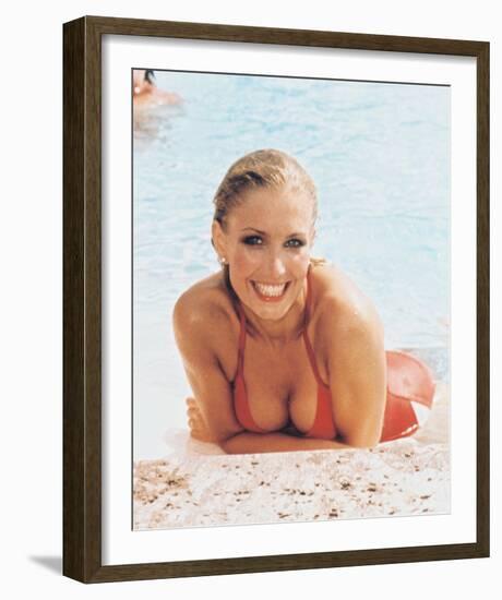 Heather Thomas-null-Framed Photo