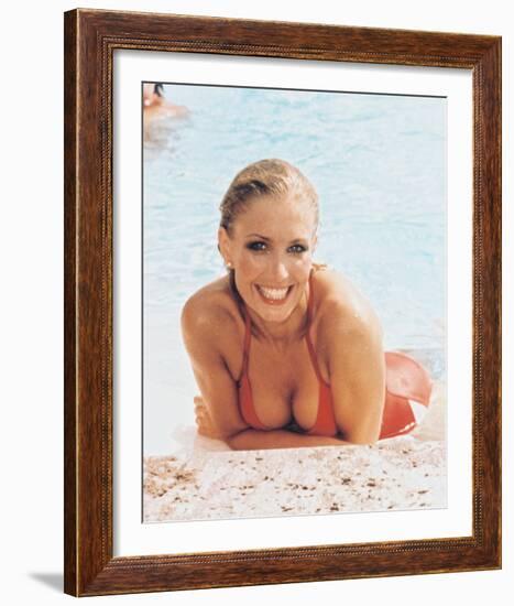 Heather Thomas-null-Framed Photo