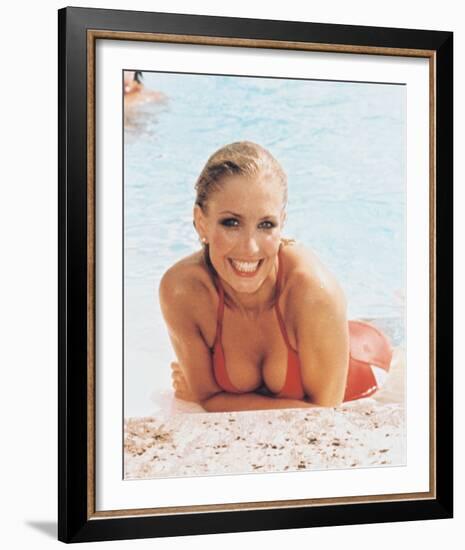 Heather Thomas-null-Framed Photo