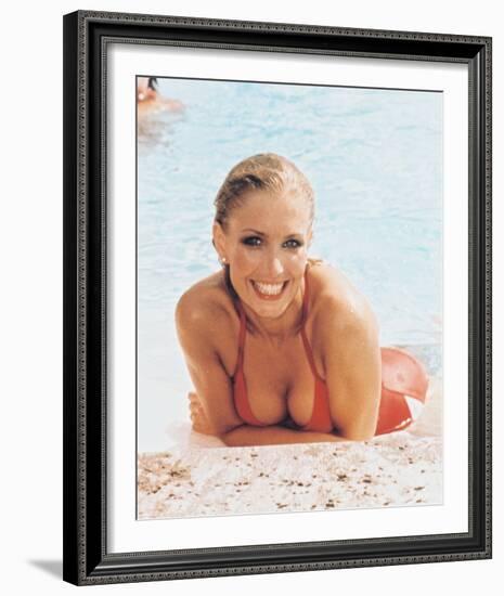 Heather Thomas-null-Framed Photo