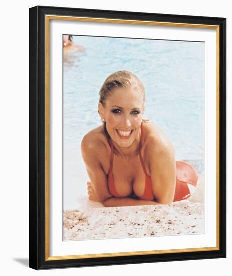 Heather Thomas-null-Framed Photo