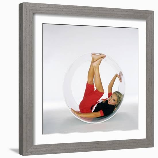 Heather Thomas-null-Framed Photo